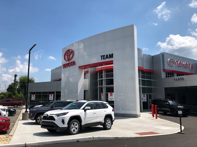Team Toyota-Glen Mills