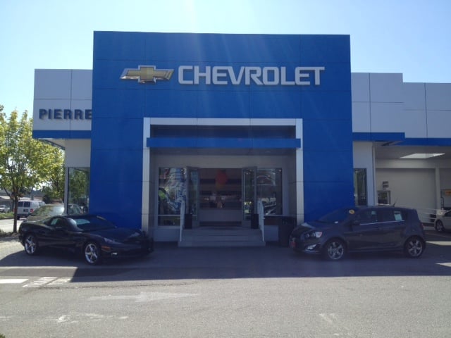 Bill Pierre Chevrolet
