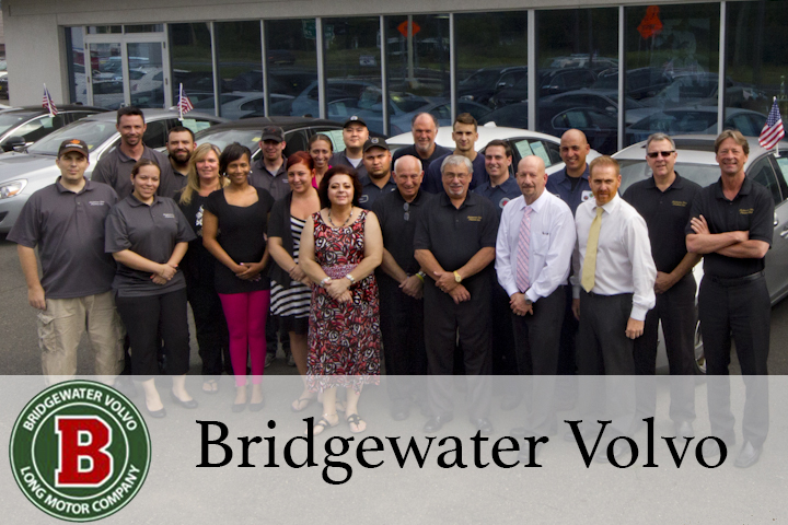 Volvo Cars Bridgewater