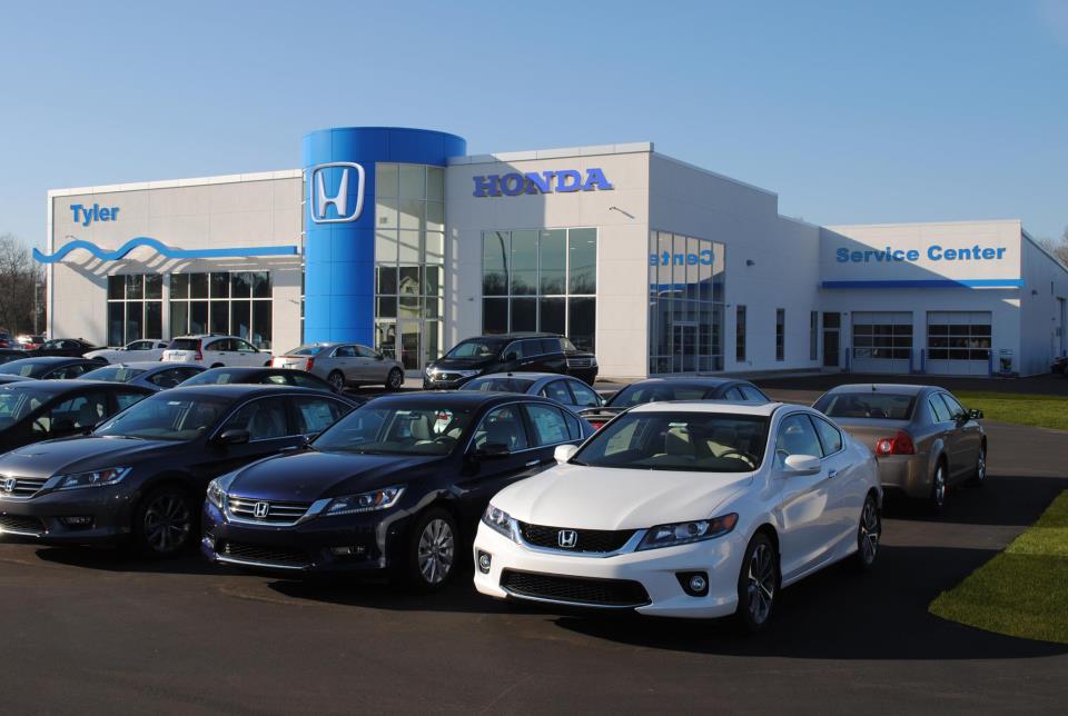 Tyler Honda