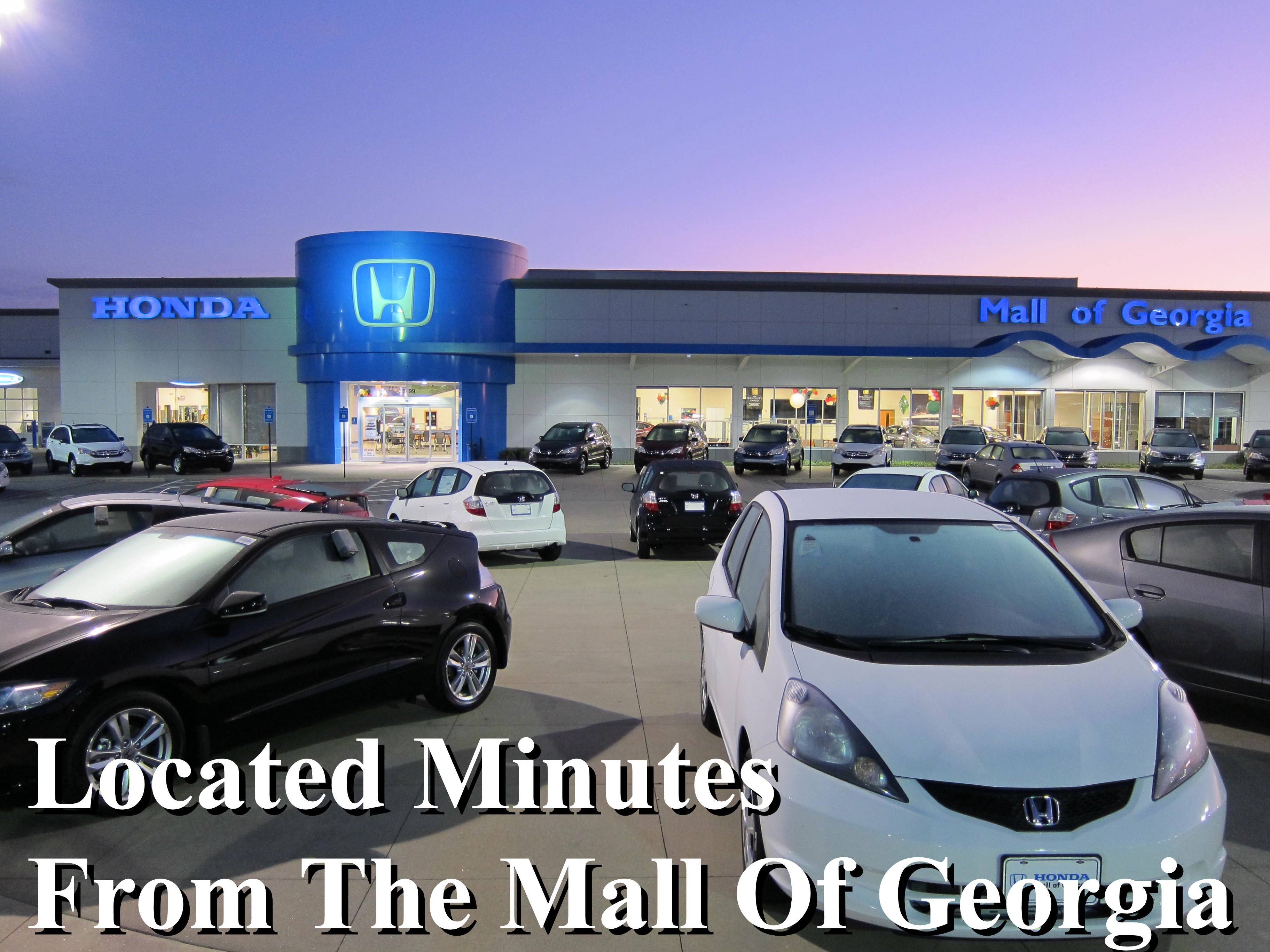 Honda Mall of Georgia
