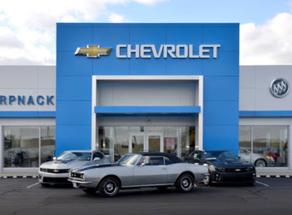 Sharpnack Chevrolet Buick
