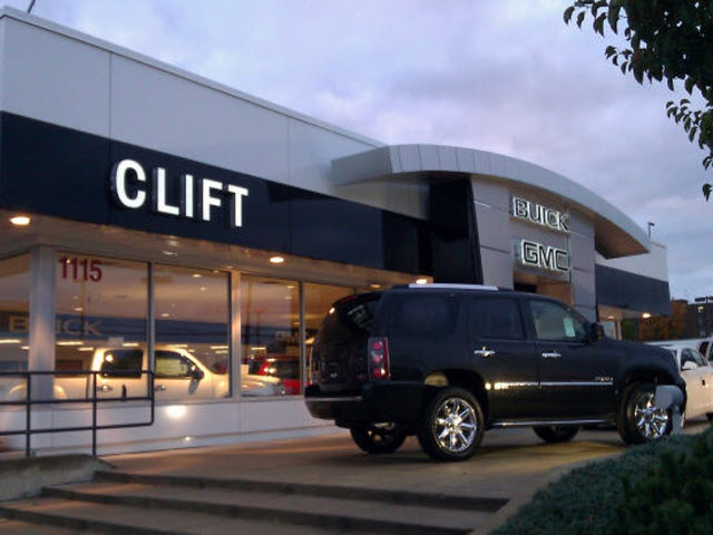Clift Buick GMC