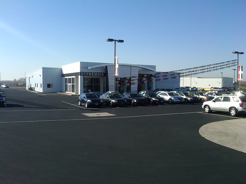 Stykemain Buick GMC, LTD