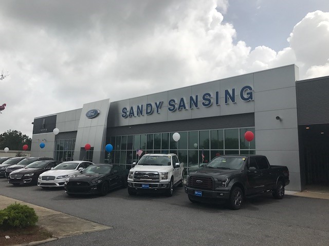 Sandy Sansing Ford Lincoln