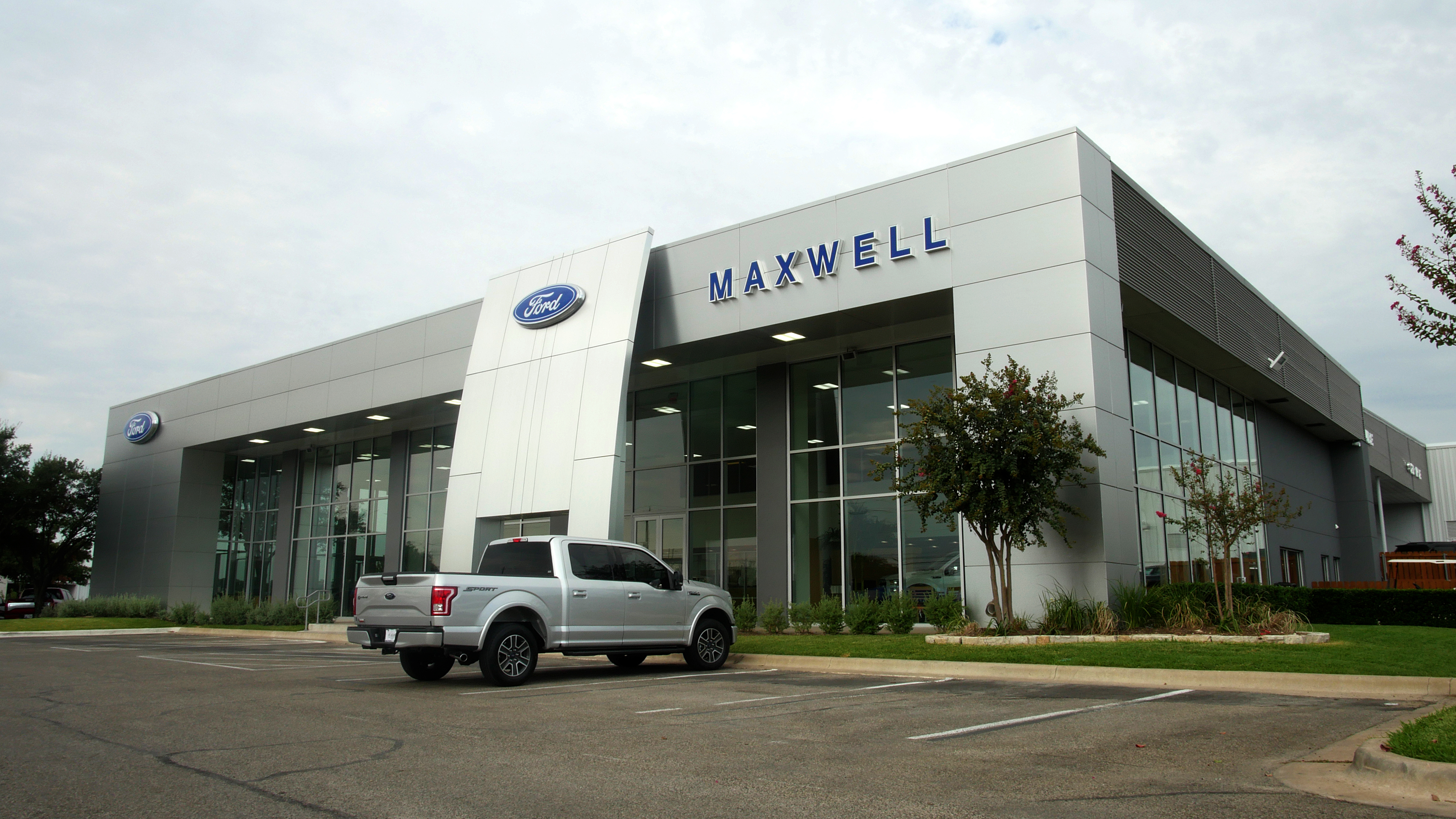 Maxwell Ford