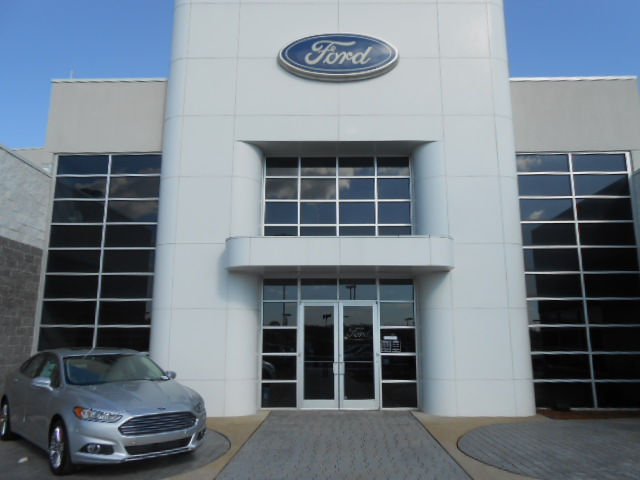 Rivertown Ford