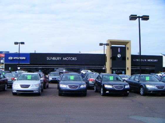 The Sunbury Motor Company