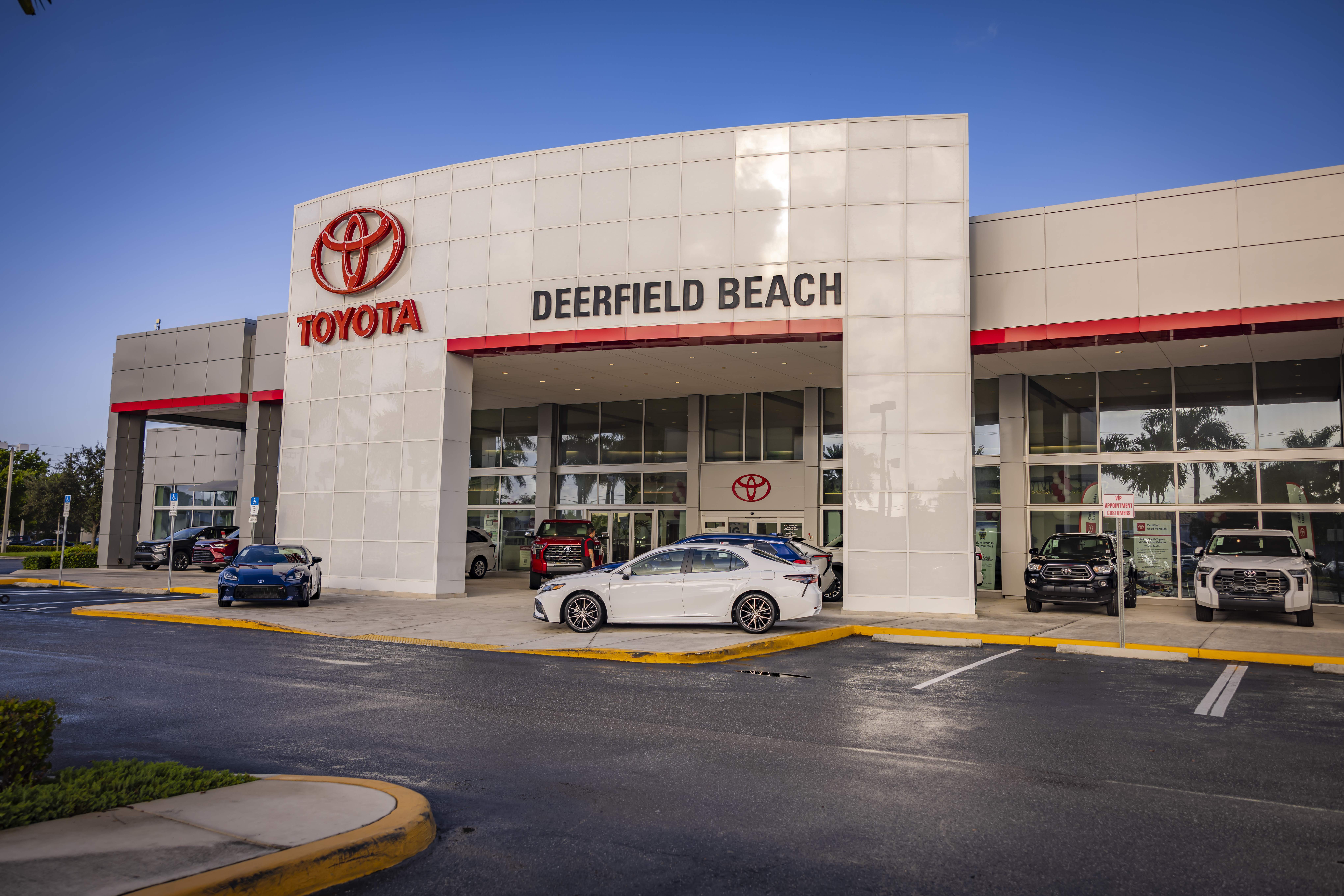 Toyota of Deerfield Beach