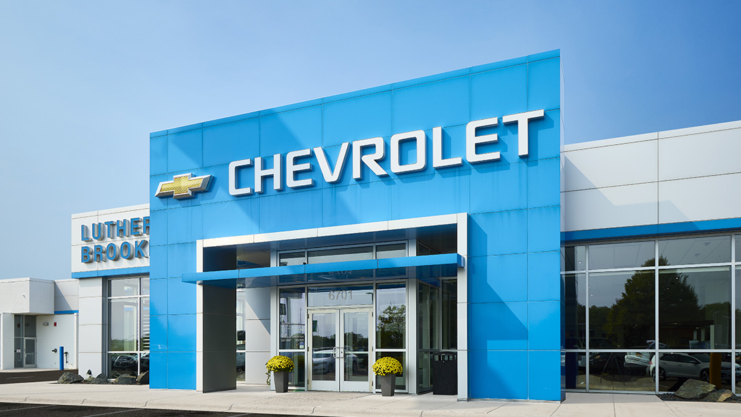 Luther Brookdale Chevrolet
