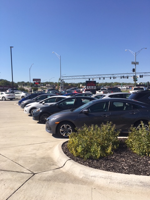 The Car Stop