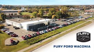 Fury Ford Waconia