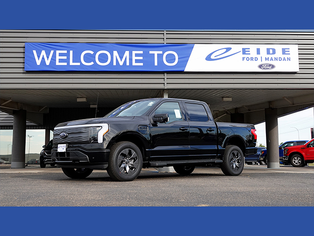 Eide Ford Mandan