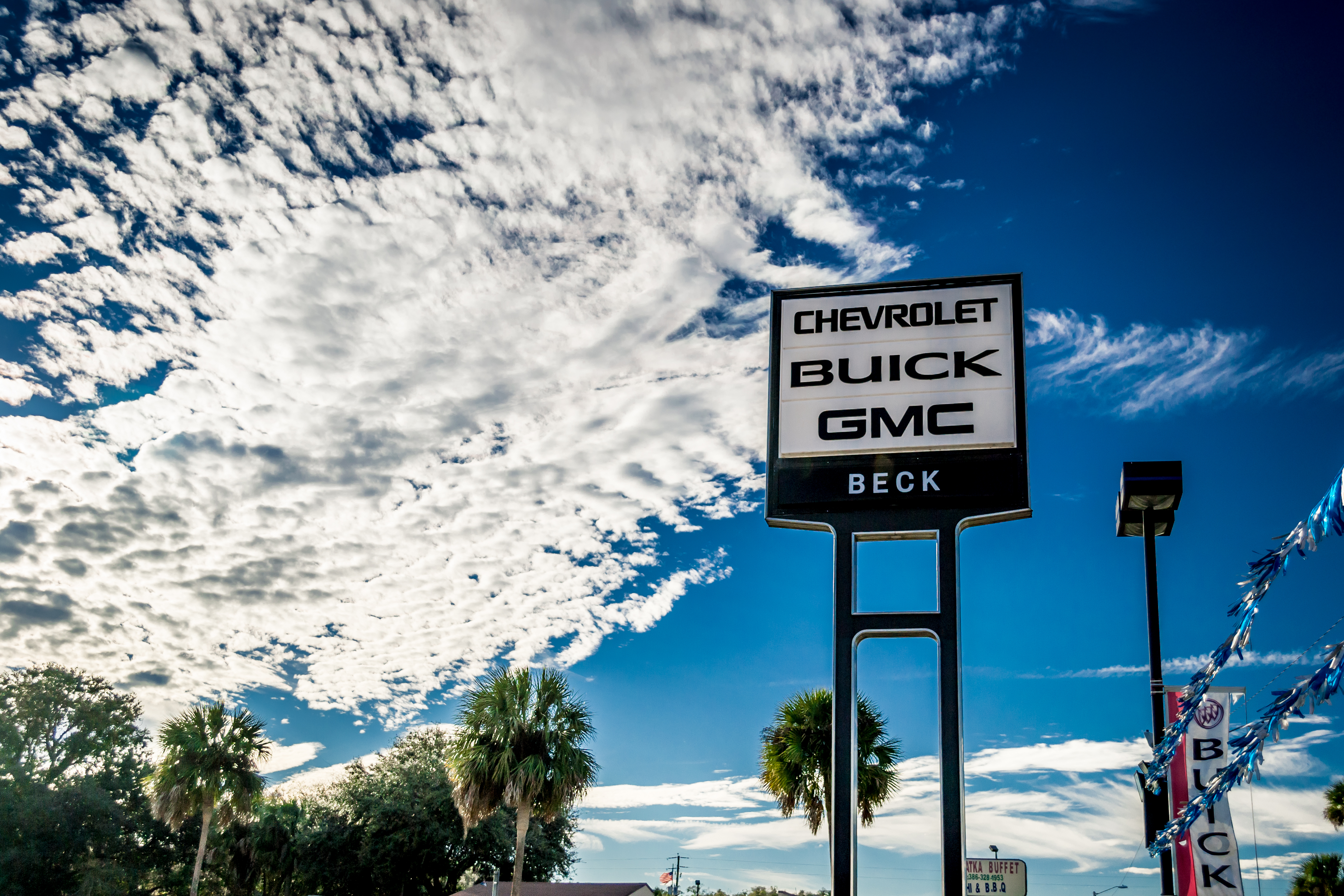 Beck Chevrolet GMC