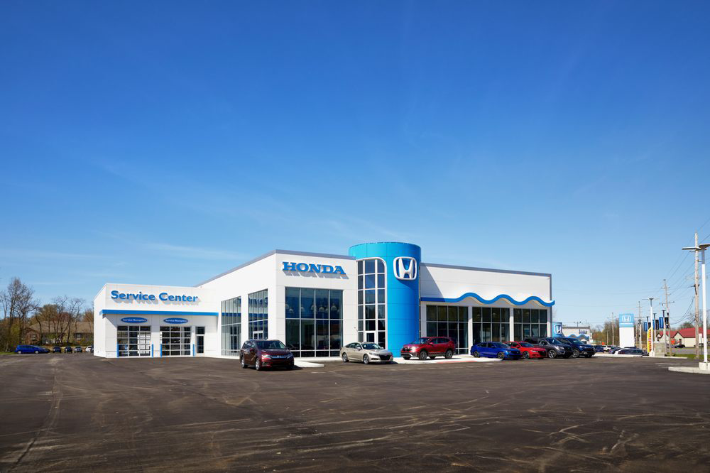 Victory Honda Michigan City