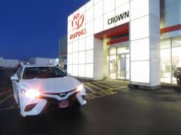 Crown Toyota