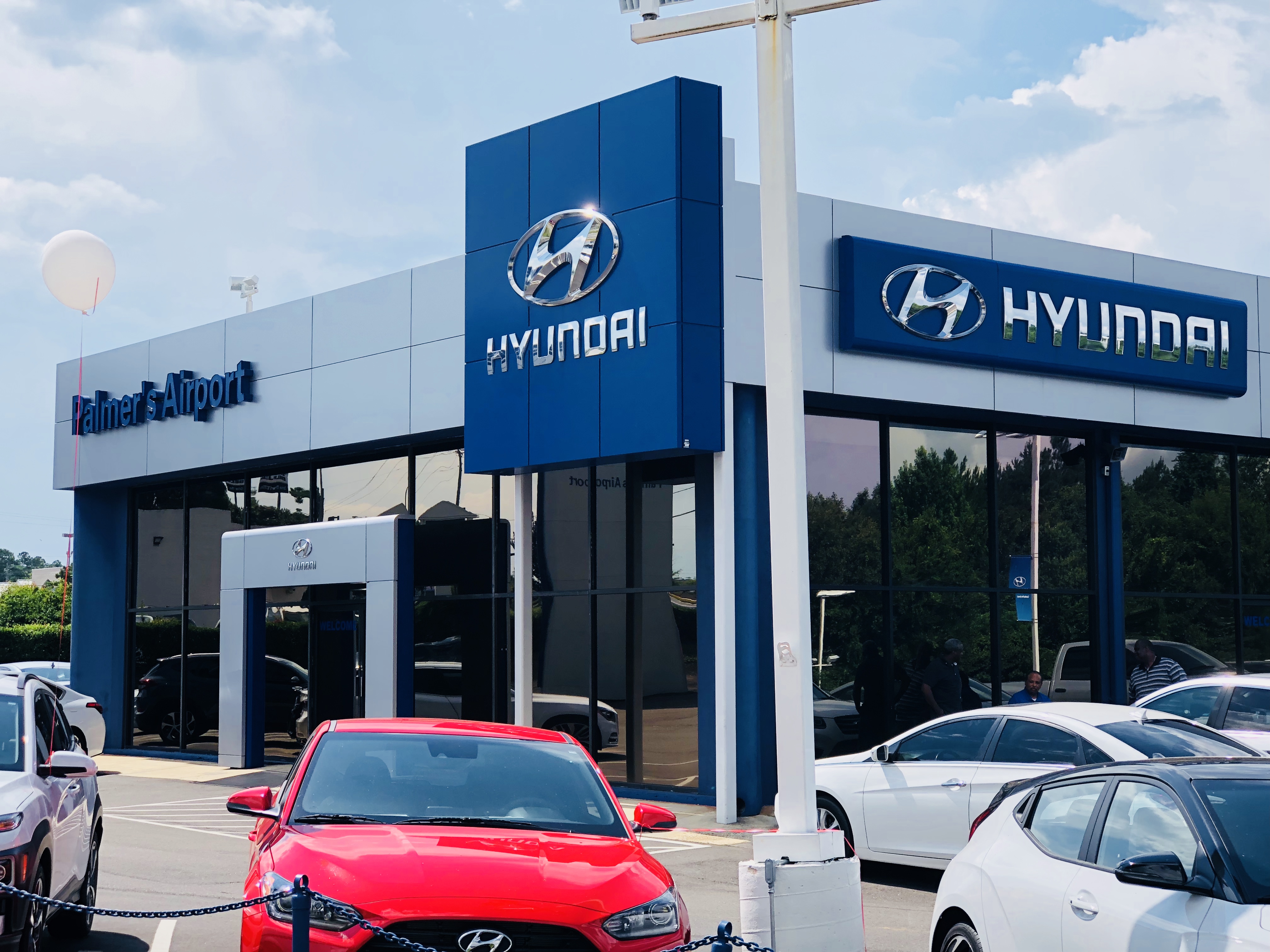 Palmer's Airport Hyundai