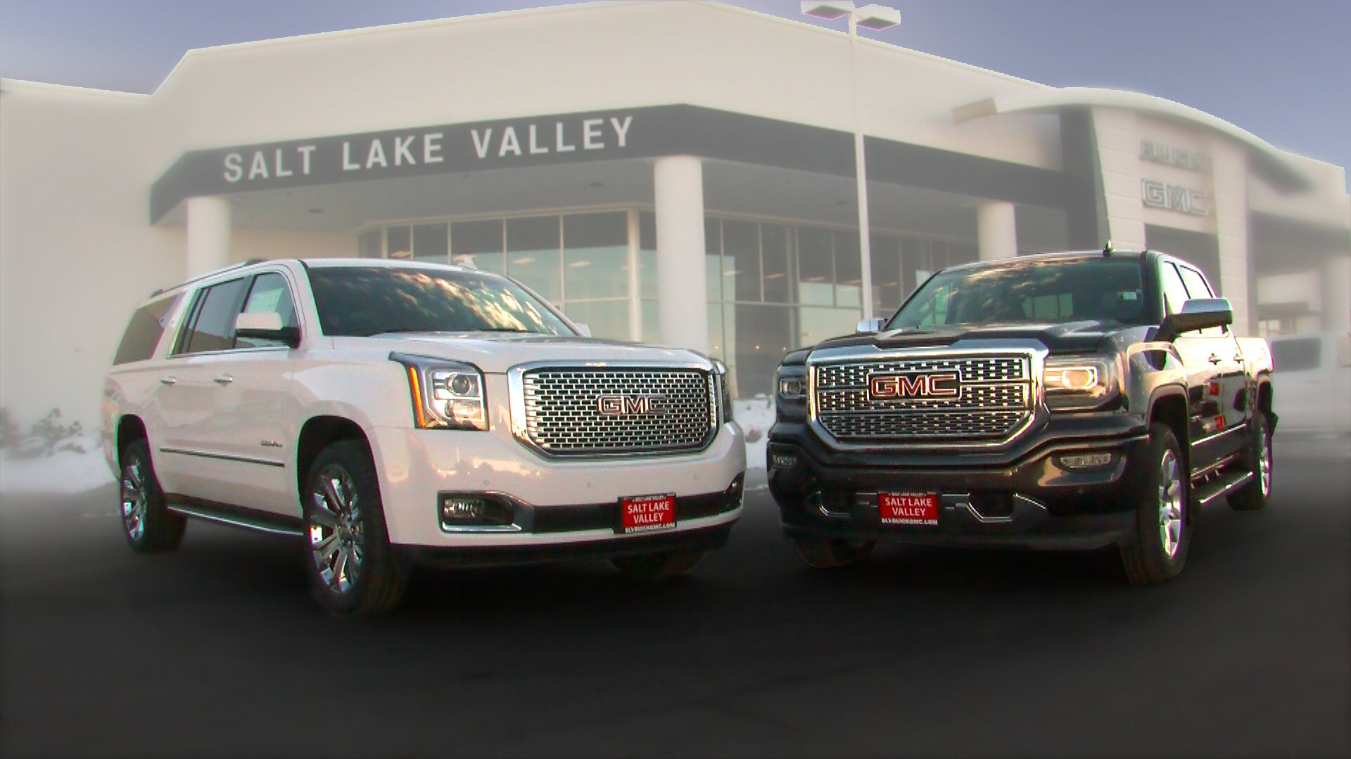Salt Lake Valley Buick GMC
