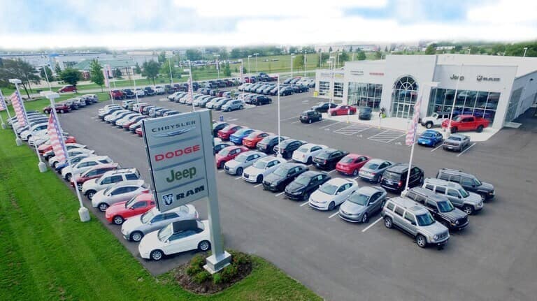 East Tennessee Dodge Chrysler Jeep