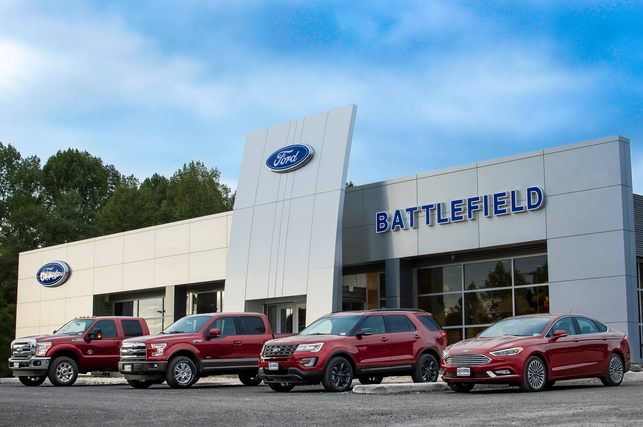 Battlefield Ford