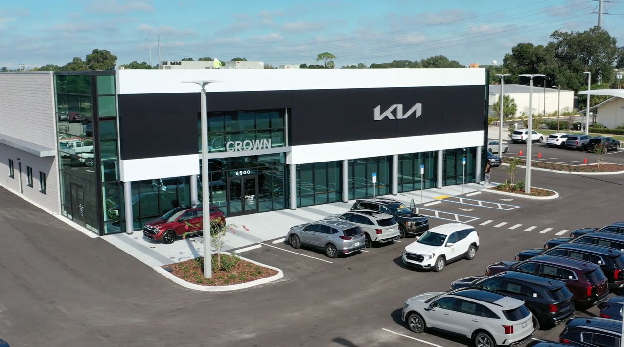 Crown KIA South