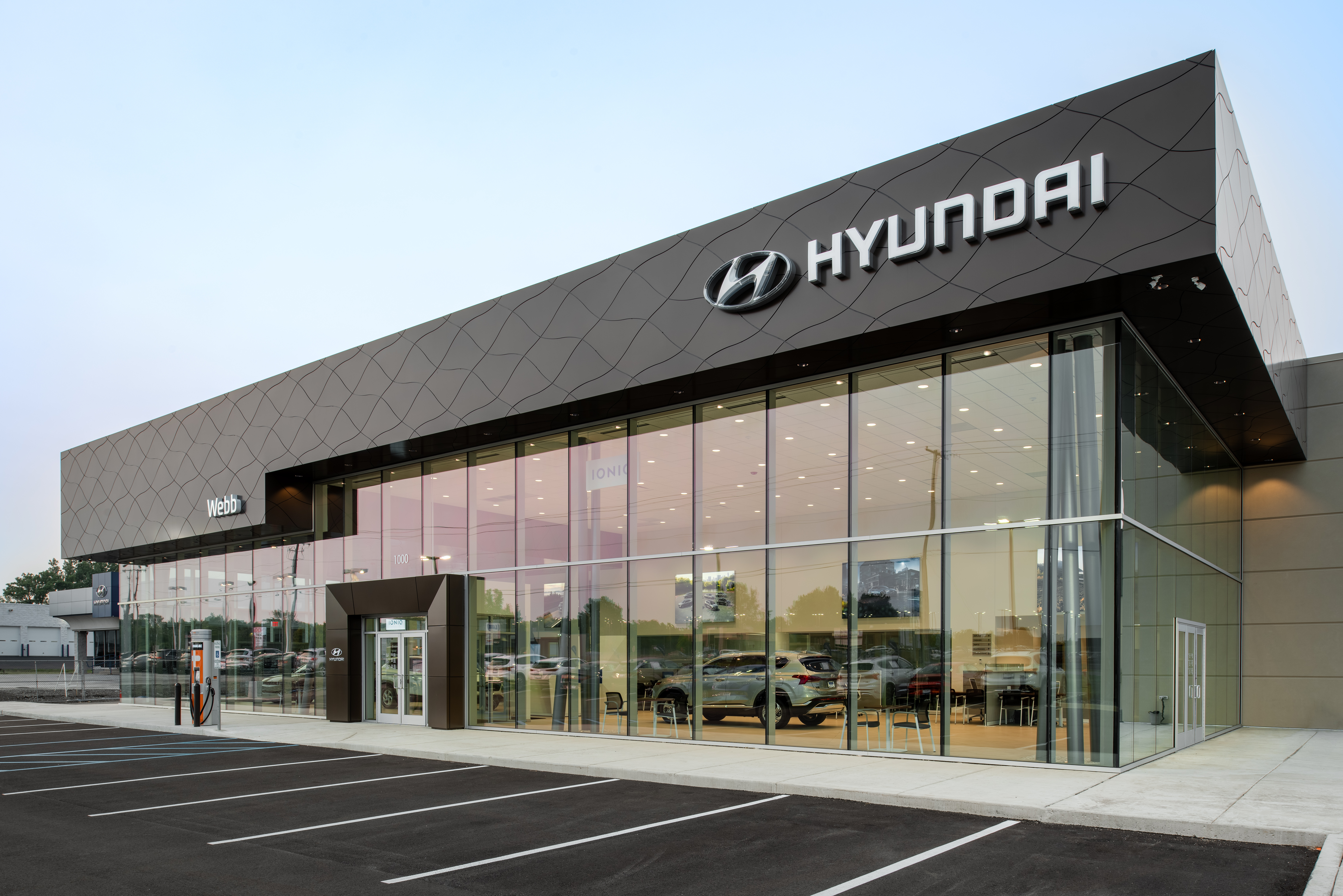 Webb Hyundai Merrillville