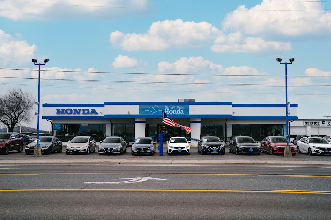 Klamath Falls Honda