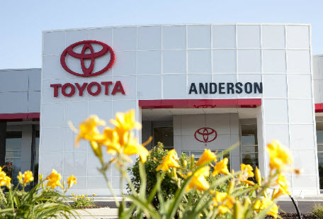Anderson Toyota