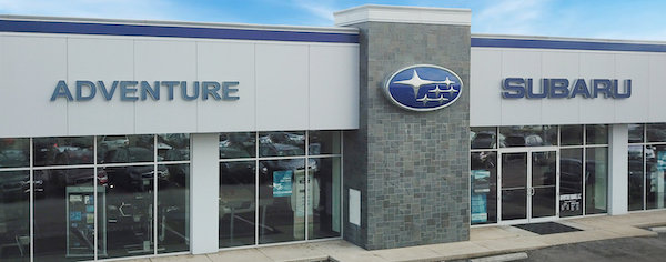 Adventure Subaru