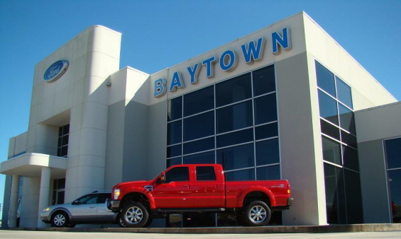 Baytown Ford
