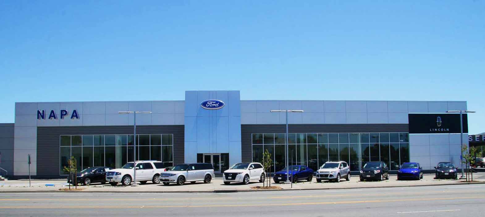 Napa Ford Lincoln