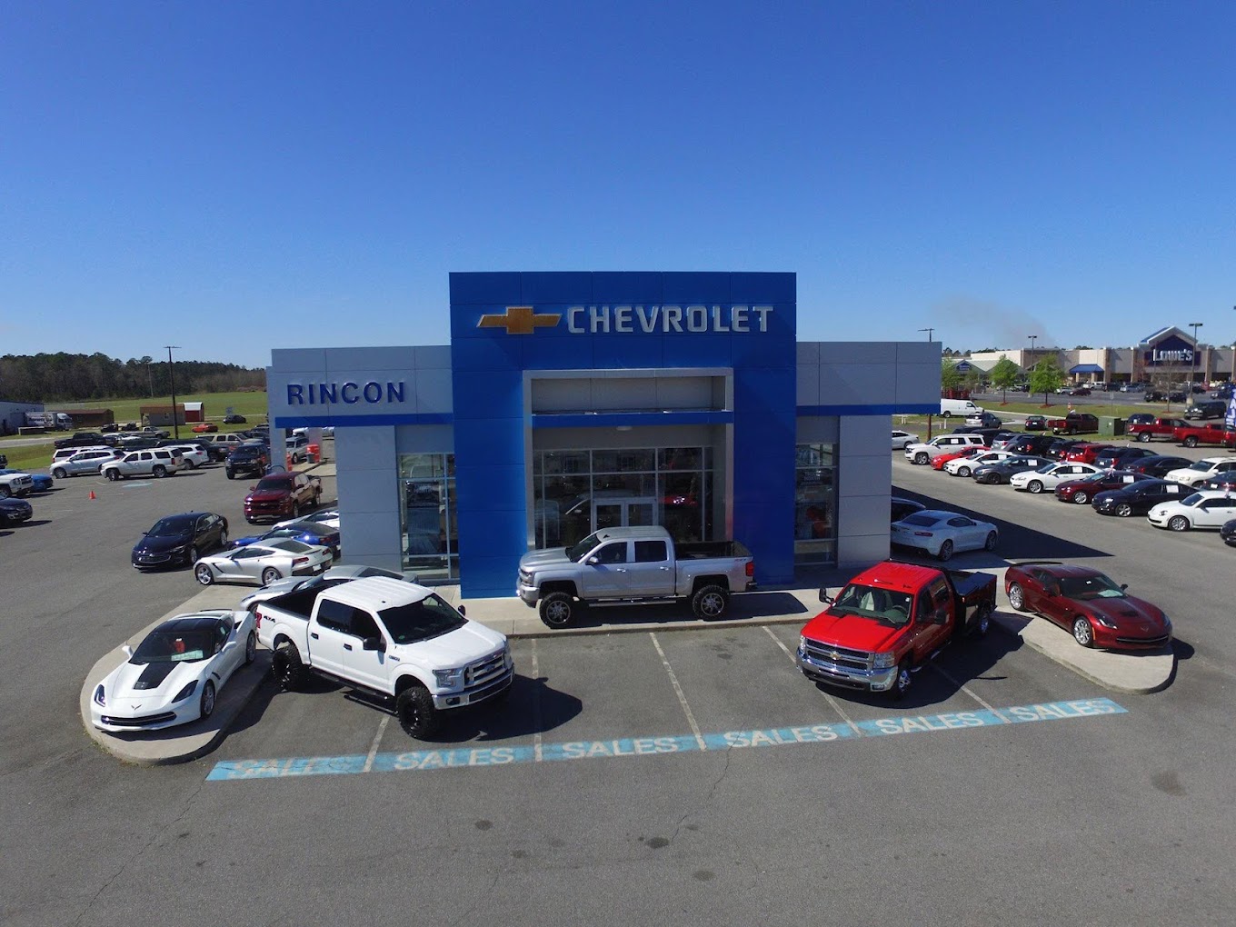 Rincon Chevrolet, Inc