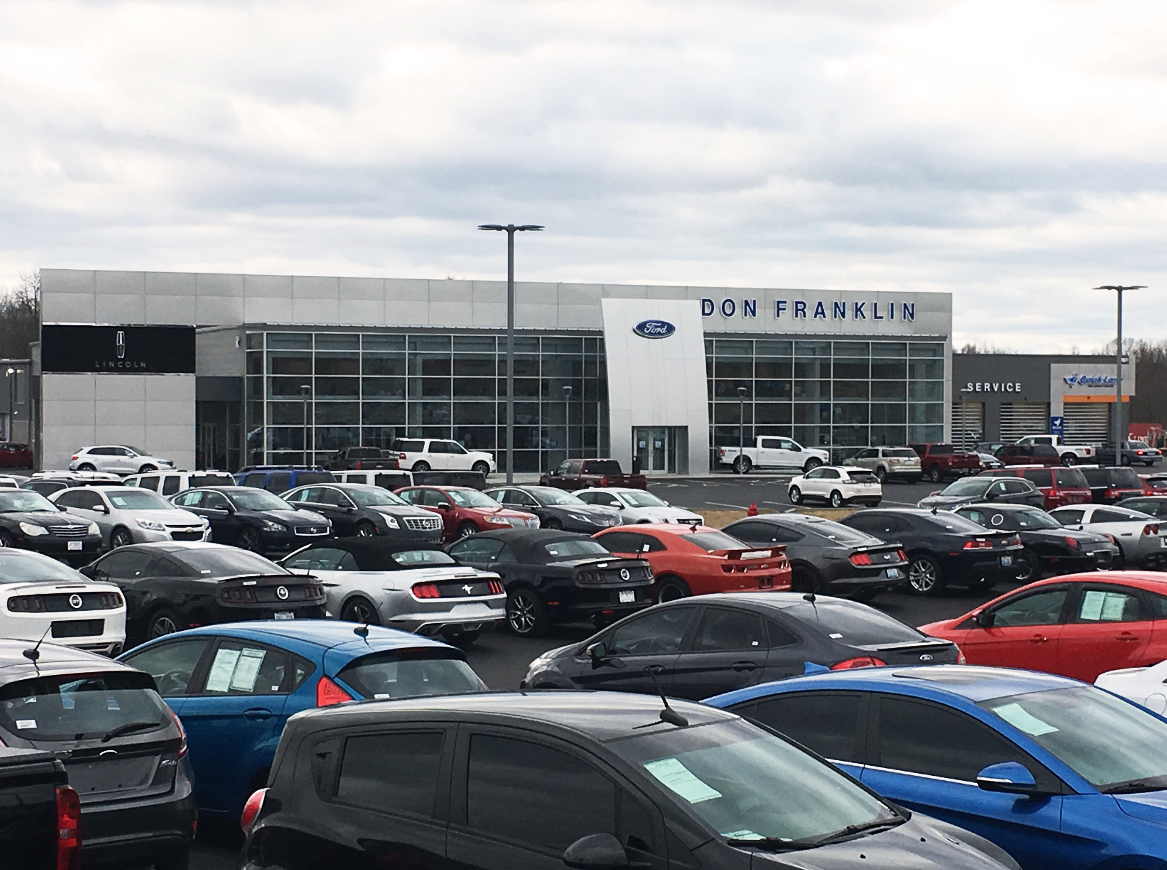 Don Franklin Ford Lincoln