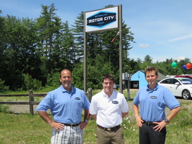Motor City Automotive Group