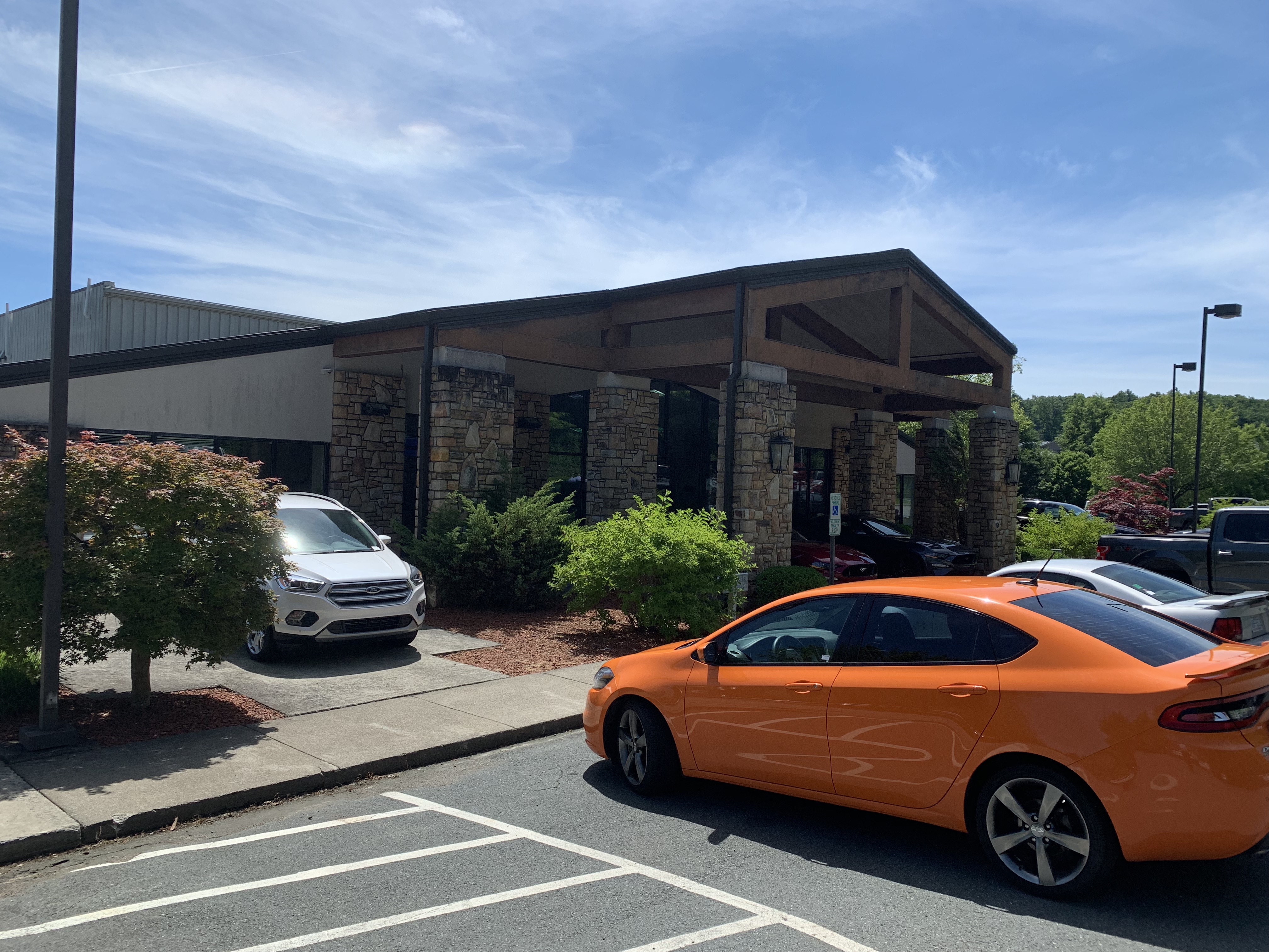Modern Ford of Boone