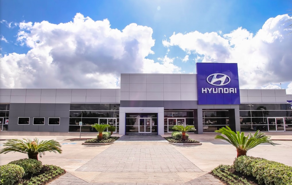 North Freeway Hyundai