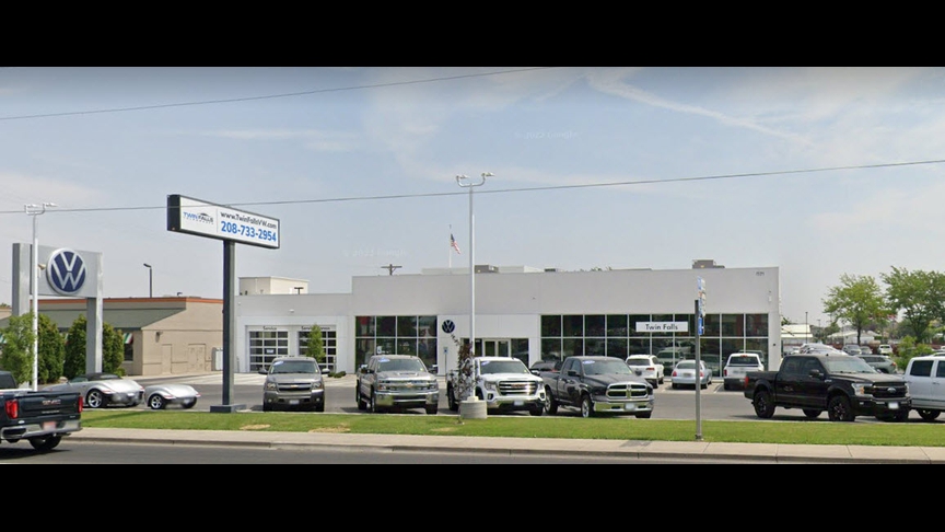 TWIN FALLS VOLKSWAGEN