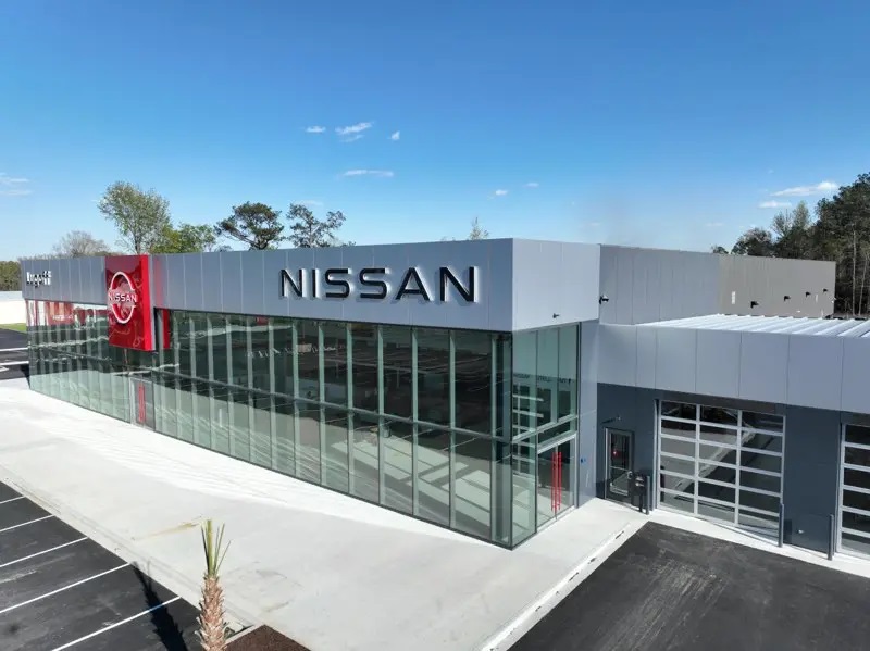 Lugoff Nissan