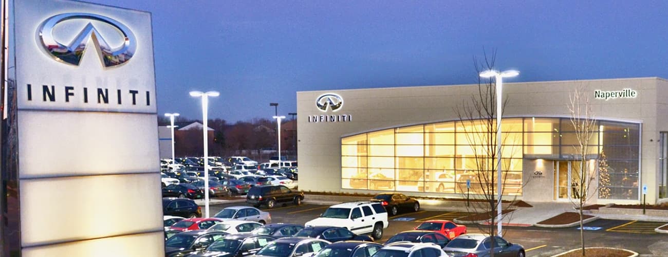 INFINITI of Naperville