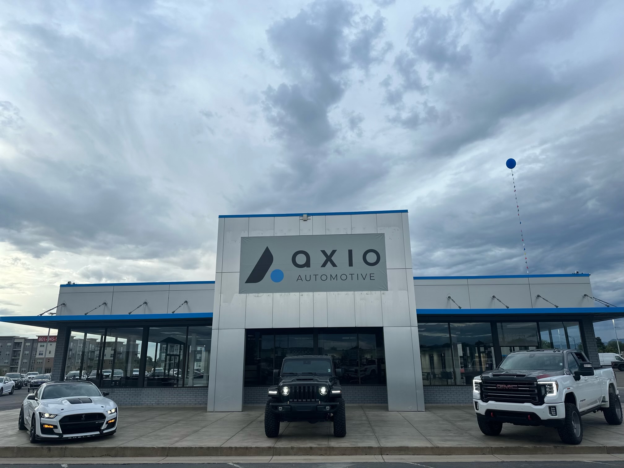 Axio Auto Sandy