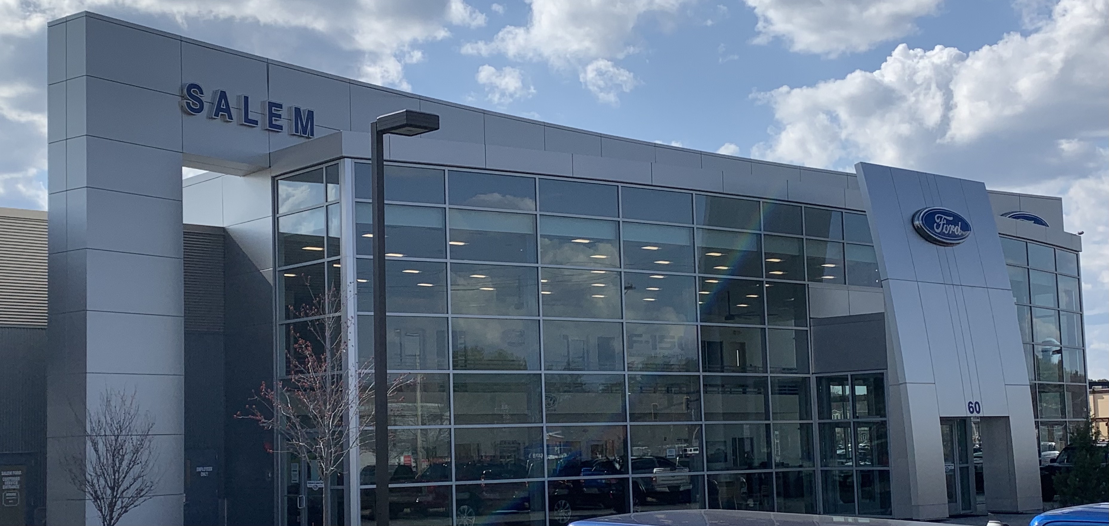 Salem Ford