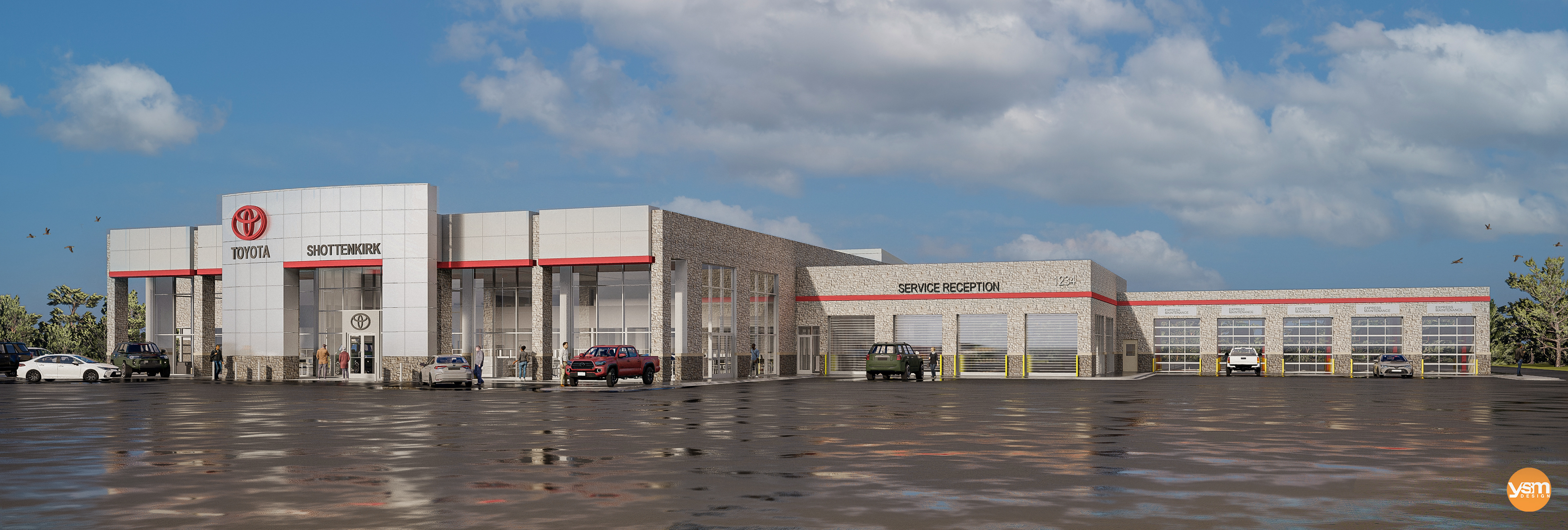 Shottenkirk Toyota Weatherford