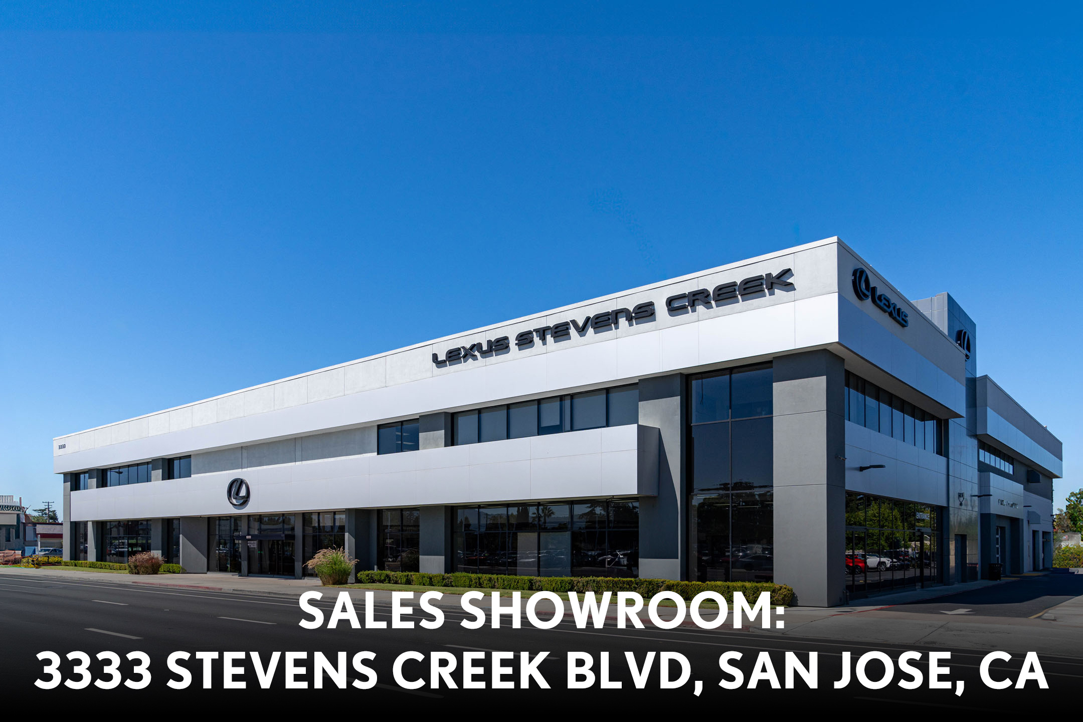 Lexus of Stevens Creek