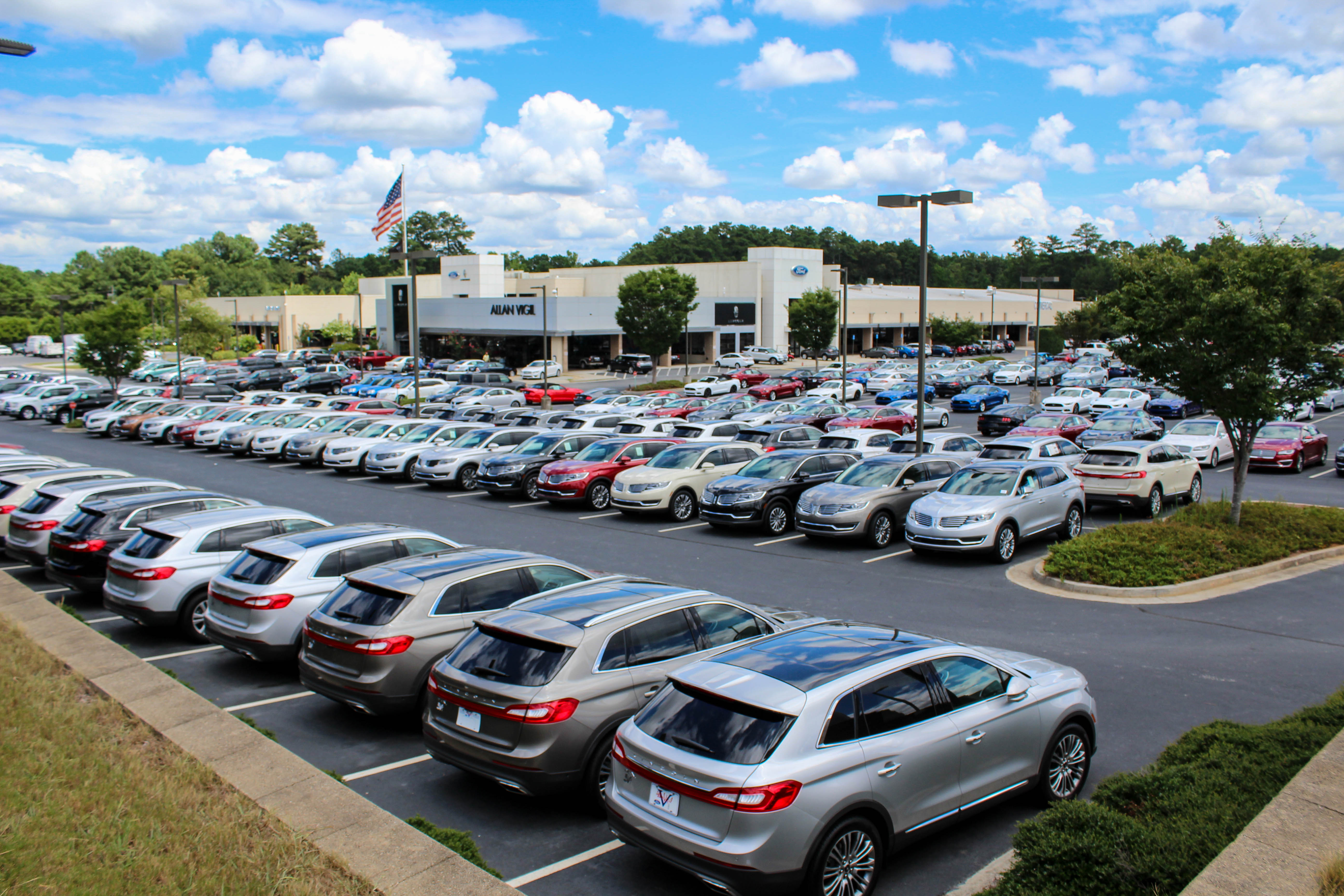 Allan Vigil Ford Lincoln