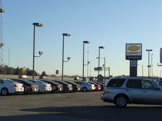 McCarthy Chevrolet