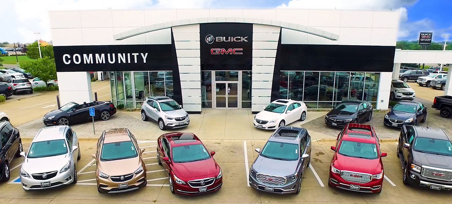 Community Buick GMC