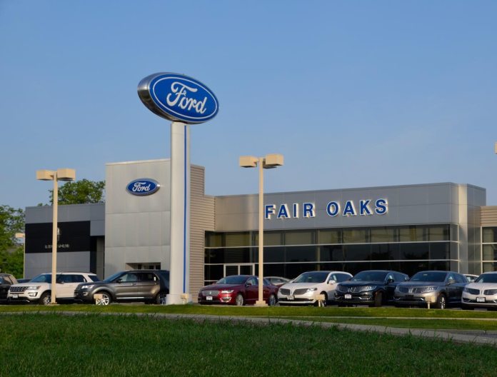Fair Oaks Ford