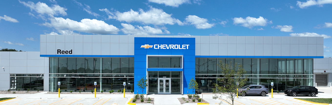Reed Chevrolet