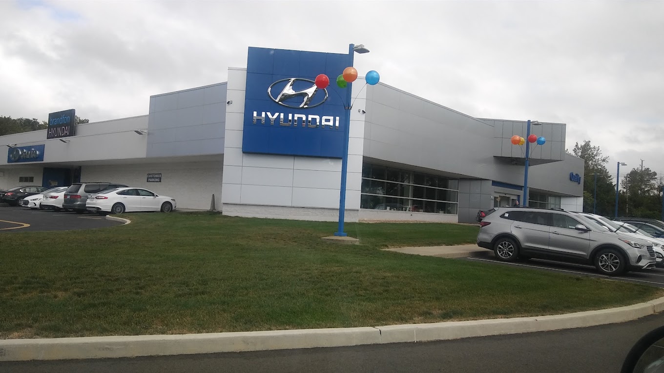 Brandfon Hyundai