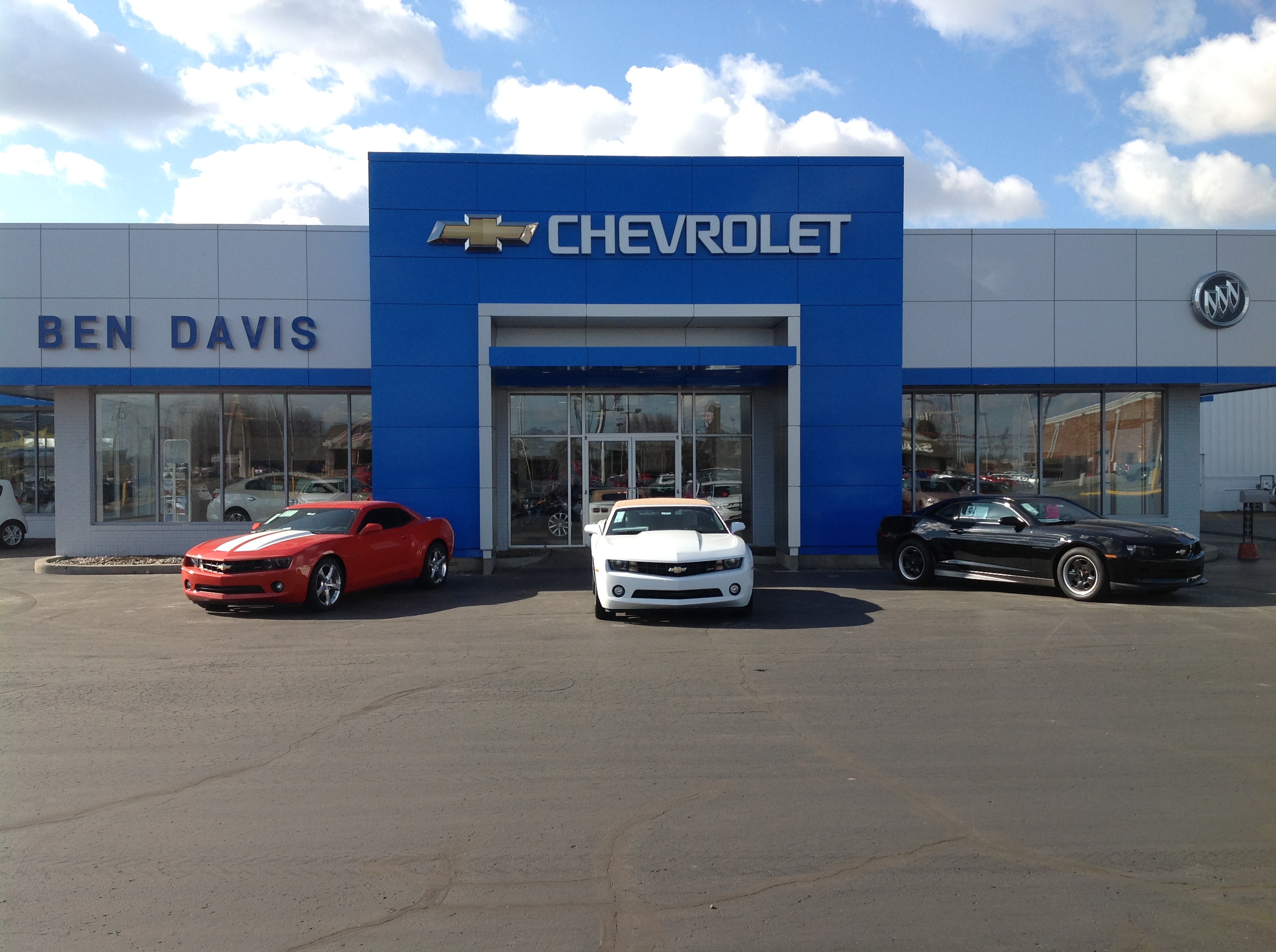 Ben Davis Chevrolet Inc